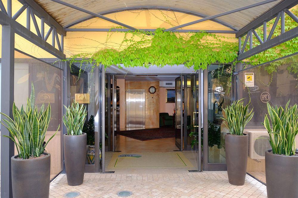 Colleverde Park Hotel Agrigento Exterior foto